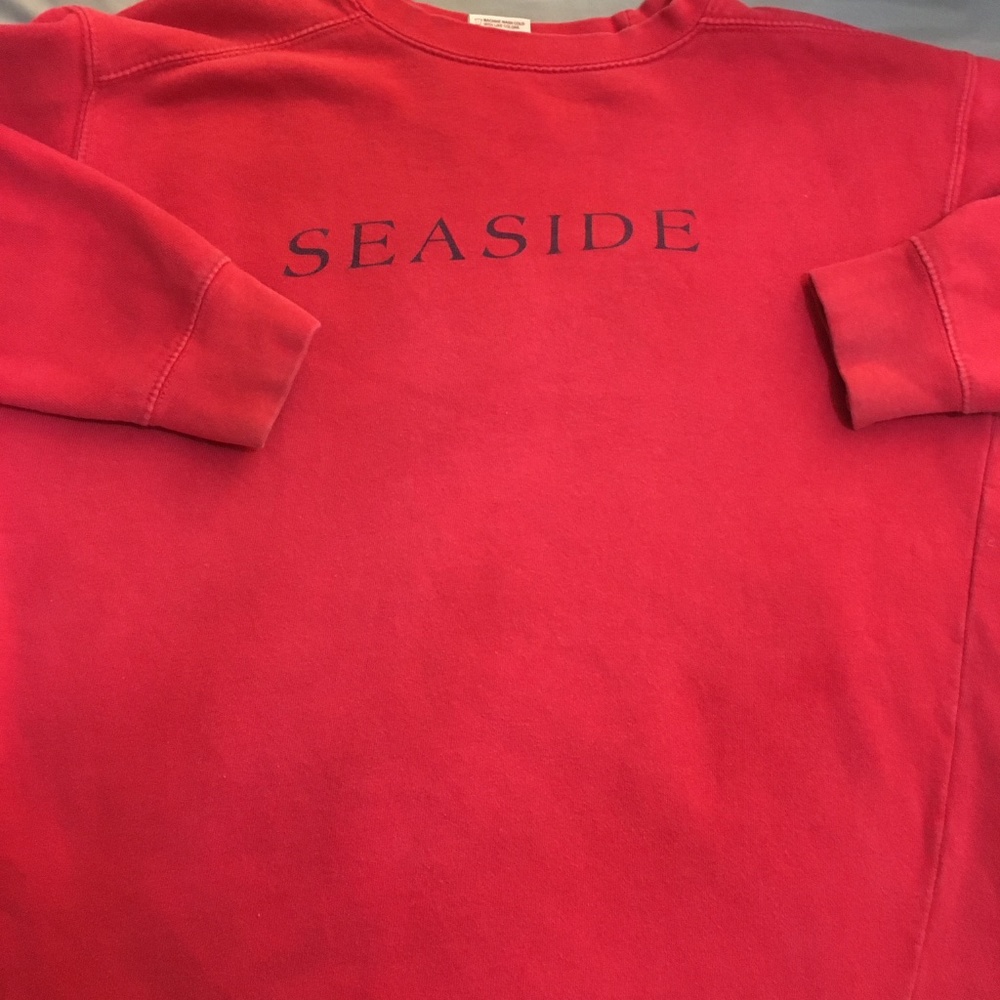 SEASIDE  crewneck